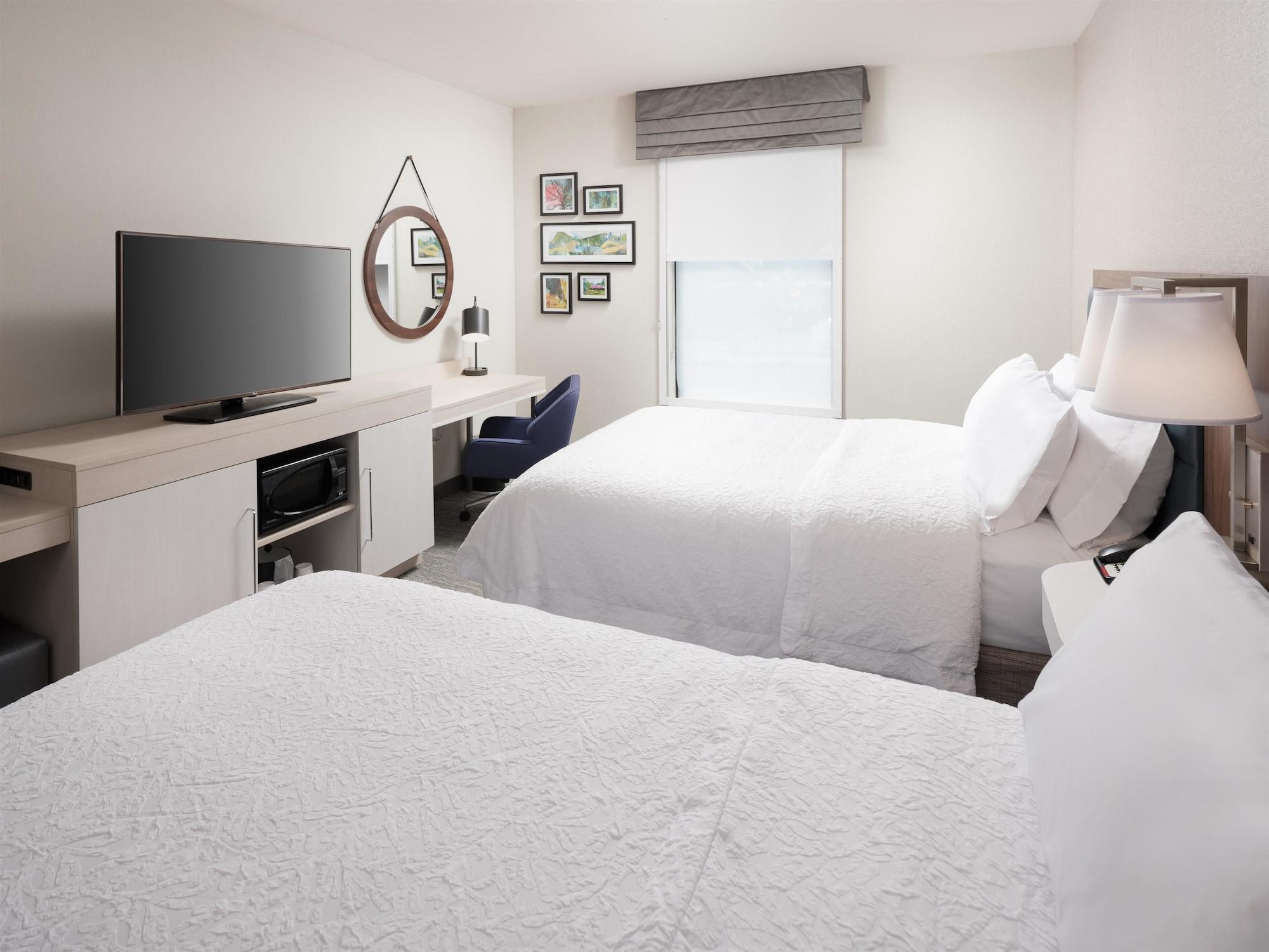 Hampton Inn & Suites Atlanta Decatur/Emory Εξωτερικό φωτογραφία