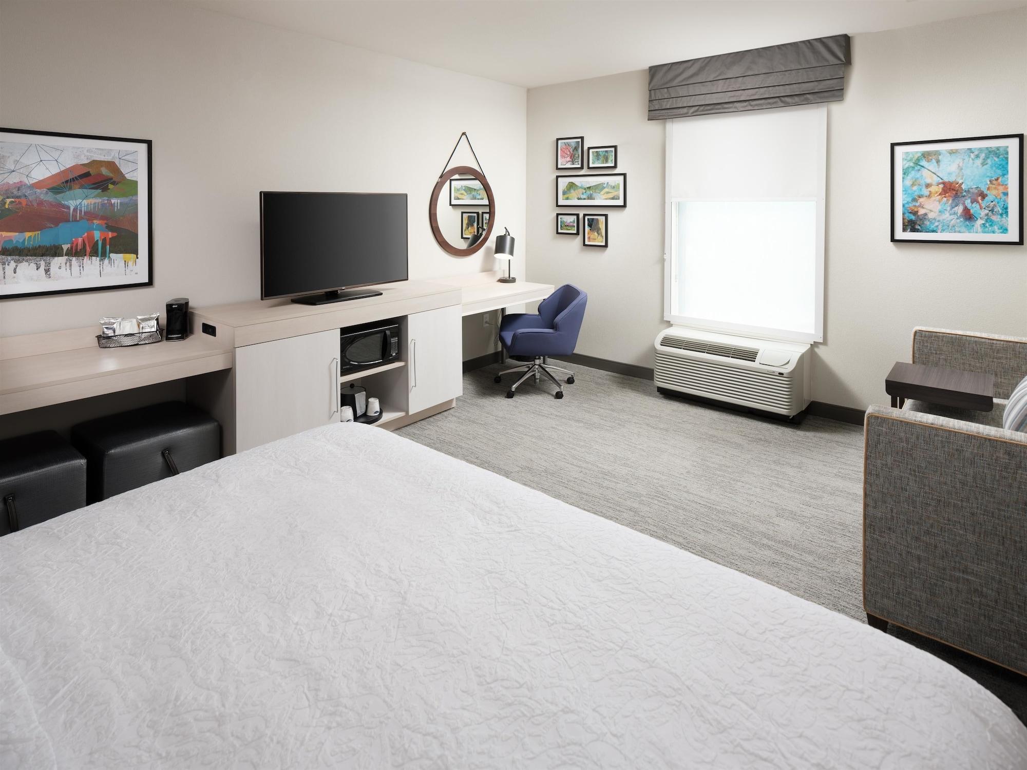 Hampton Inn & Suites Atlanta Decatur/Emory Εξωτερικό φωτογραφία