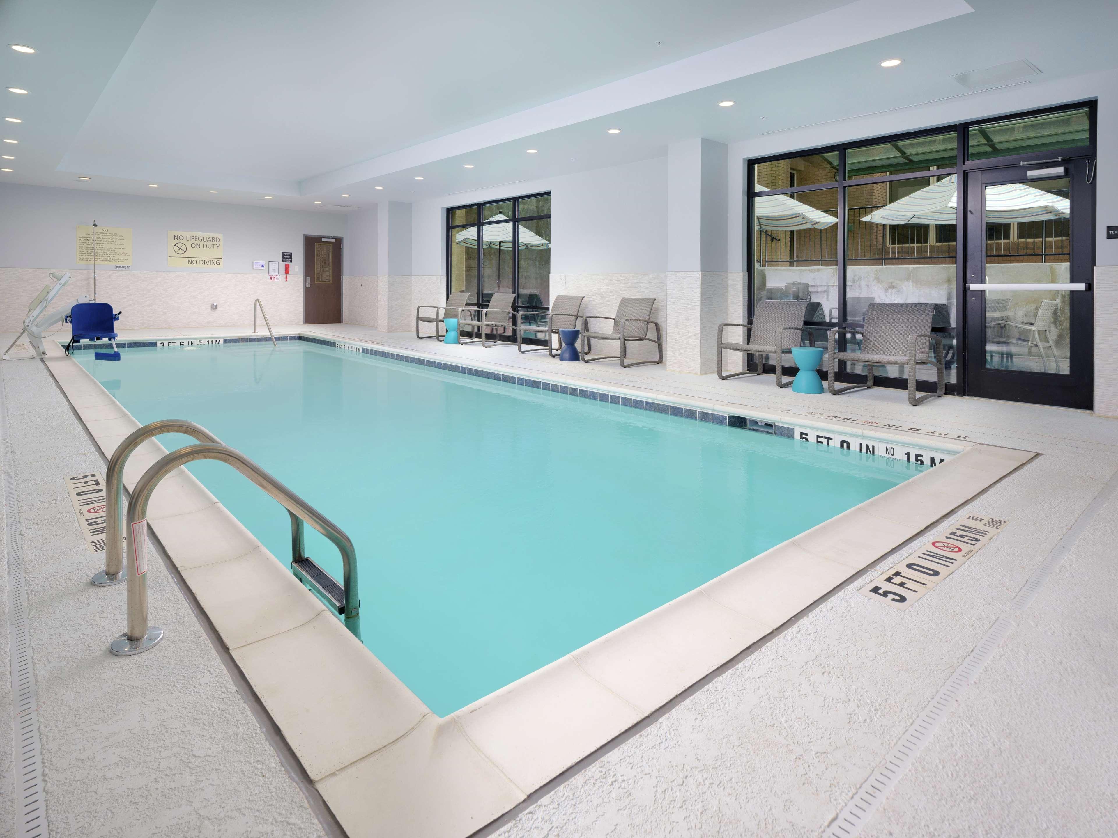 Hampton Inn & Suites Atlanta Decatur/Emory Εξωτερικό φωτογραφία