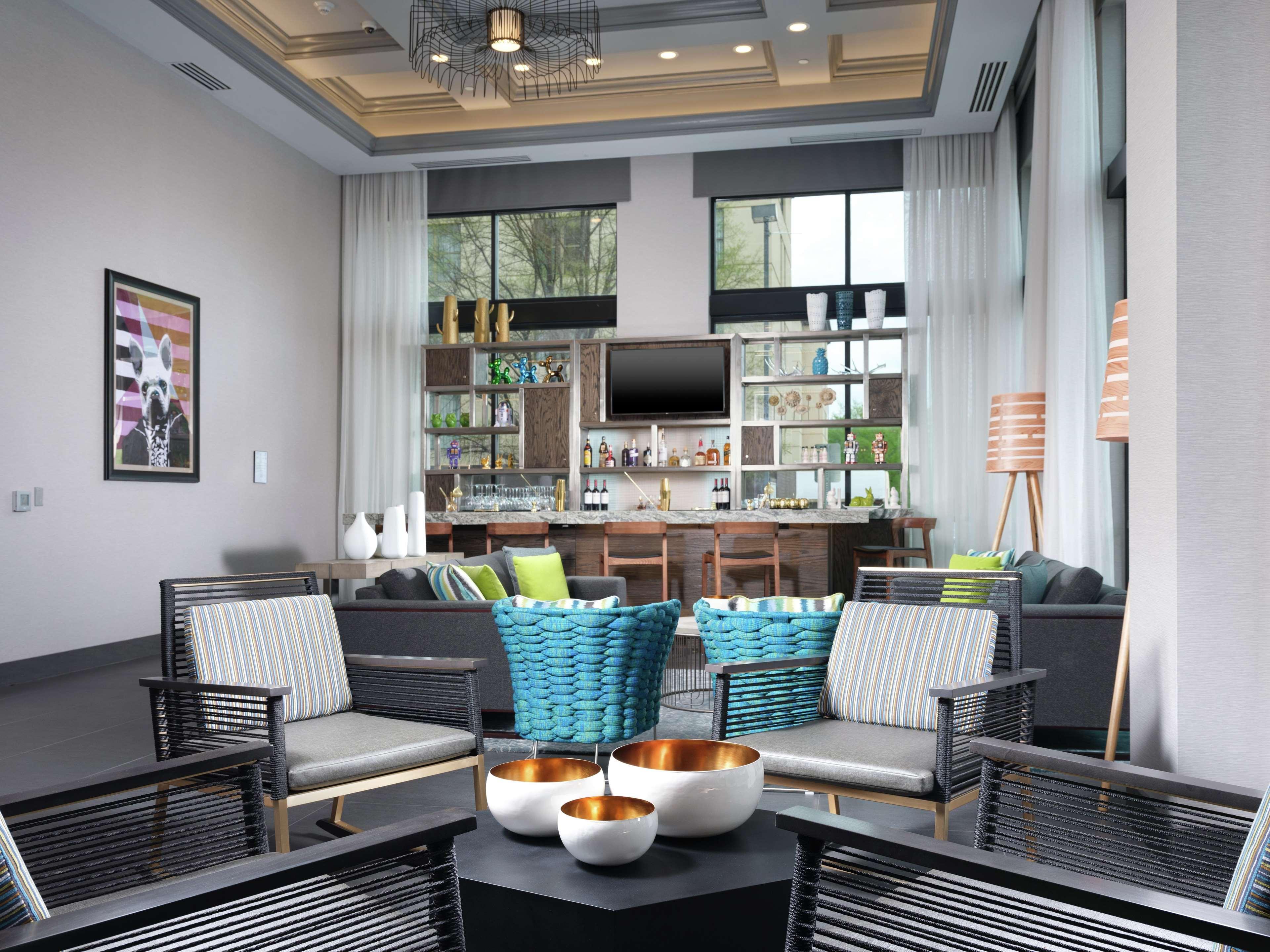 Hampton Inn & Suites Atlanta Decatur/Emory Εξωτερικό φωτογραφία