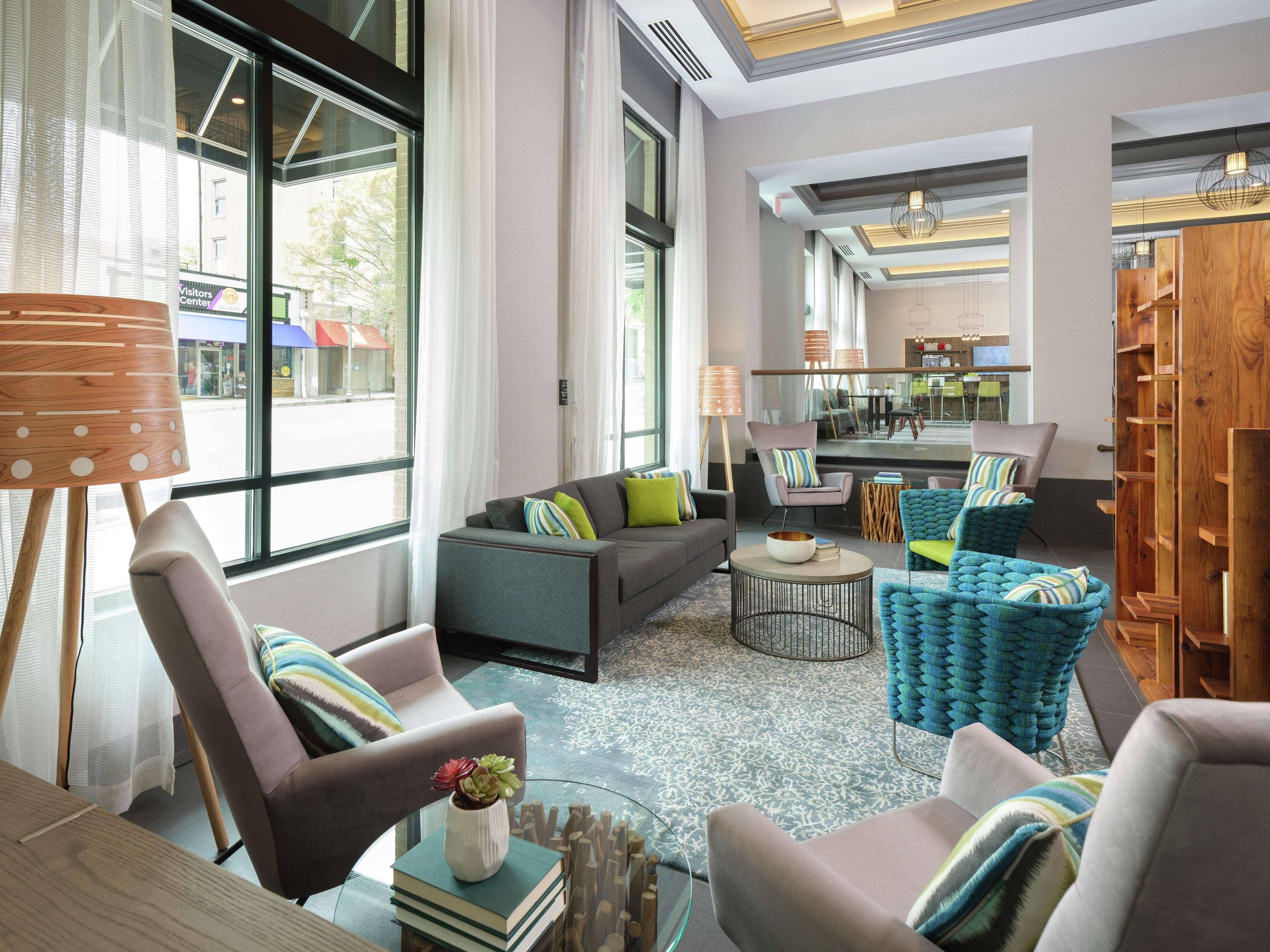 Hampton Inn & Suites Atlanta Decatur/Emory Εξωτερικό φωτογραφία
