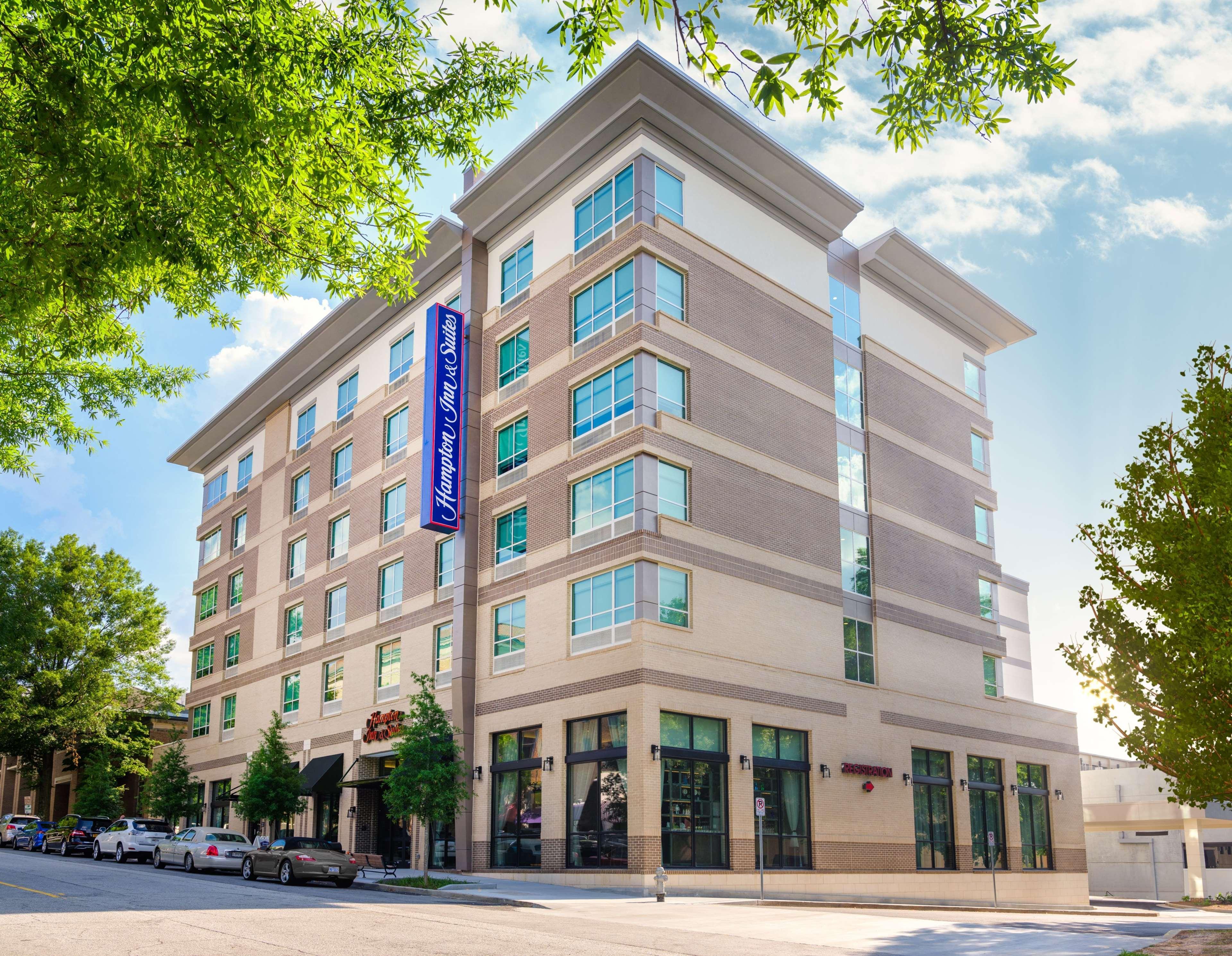 Hampton Inn & Suites Atlanta Decatur/Emory Εξωτερικό φωτογραφία