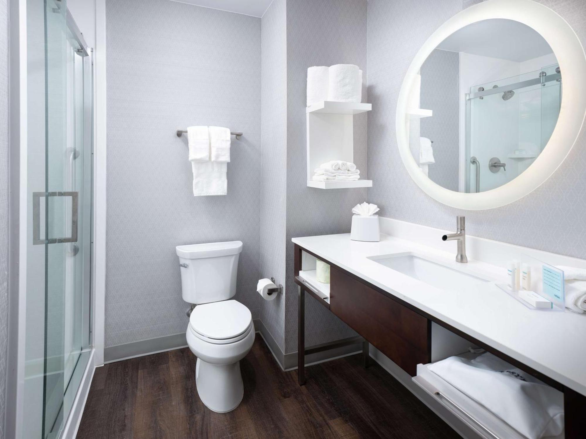 Hampton Inn & Suites Atlanta Decatur/Emory Εξωτερικό φωτογραφία