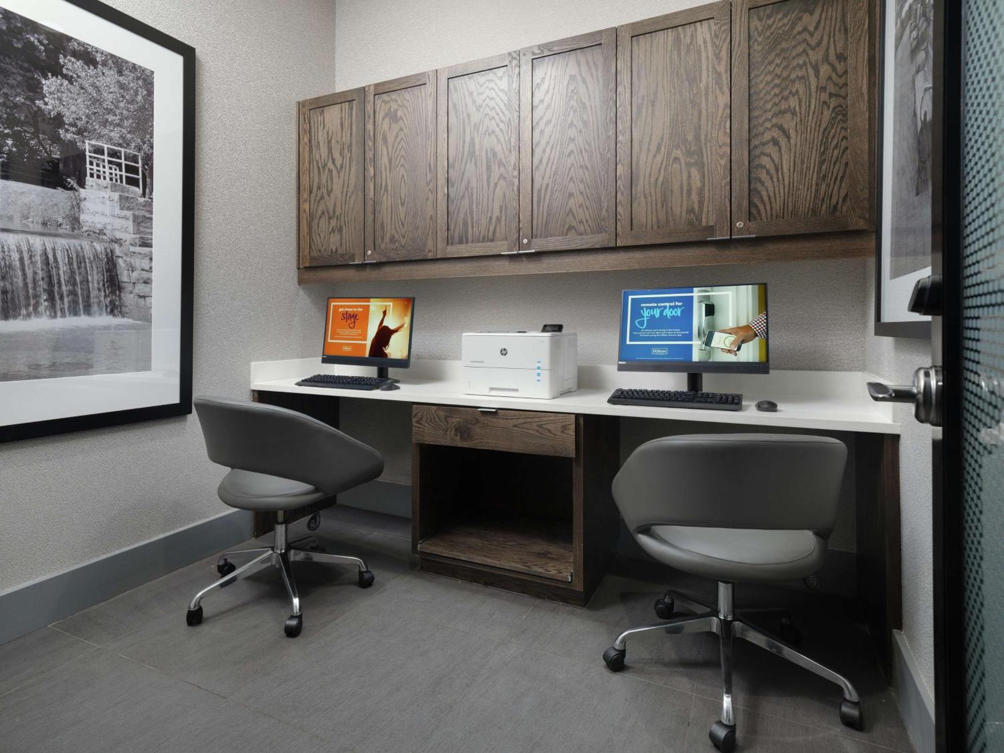 Hampton Inn & Suites Atlanta Decatur/Emory Εξωτερικό φωτογραφία