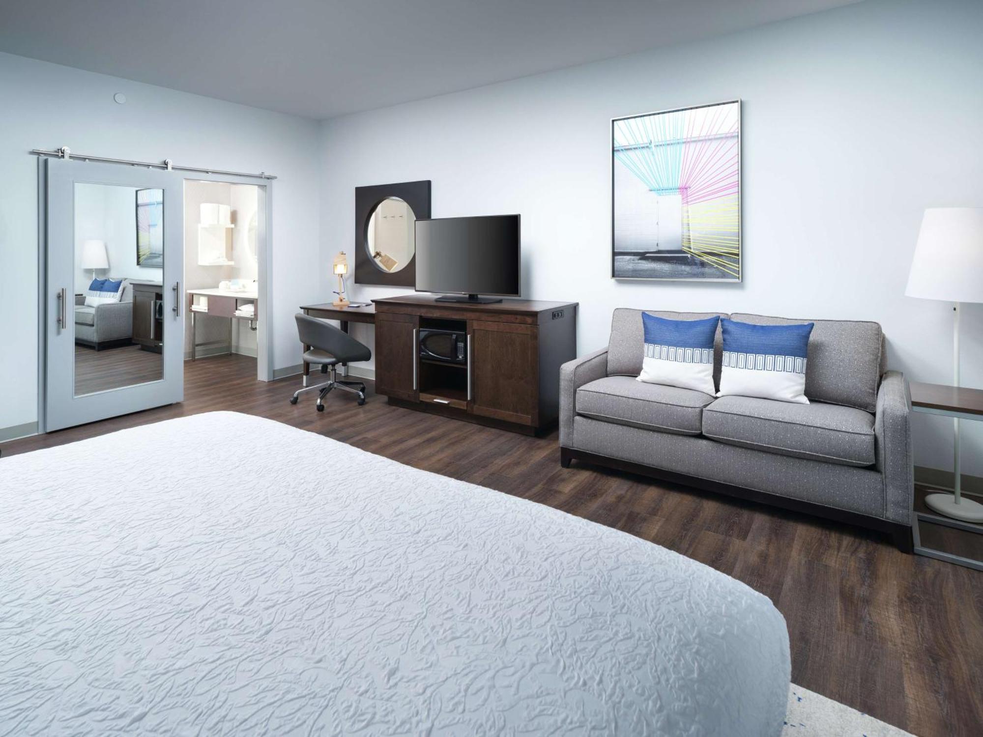 Hampton Inn & Suites Atlanta Decatur/Emory Εξωτερικό φωτογραφία