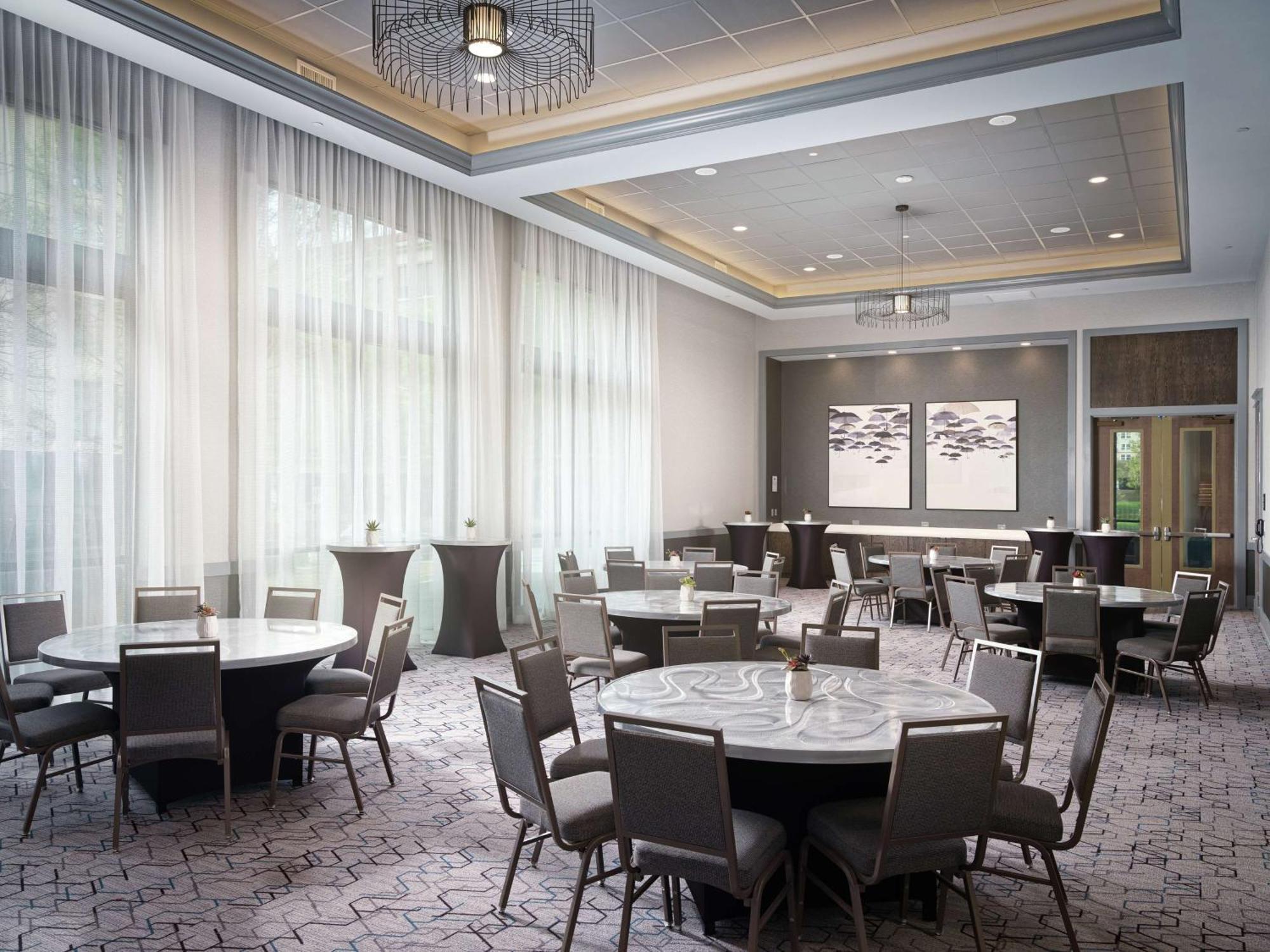 Hampton Inn & Suites Atlanta Decatur/Emory Εξωτερικό φωτογραφία