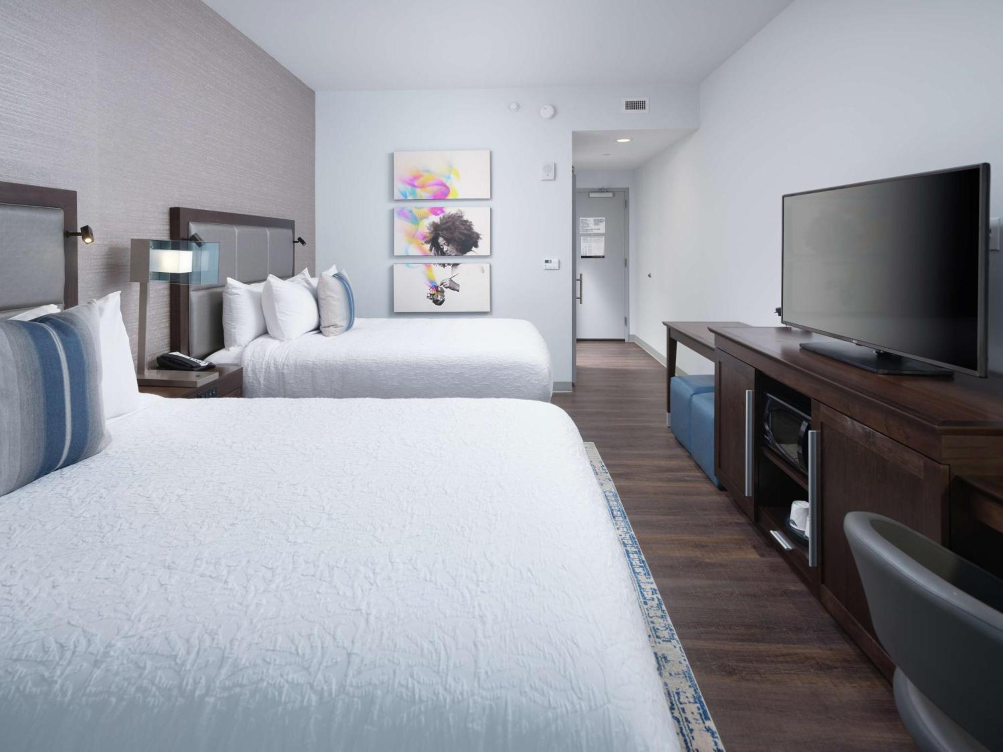 Hampton Inn & Suites Atlanta Decatur/Emory Εξωτερικό φωτογραφία