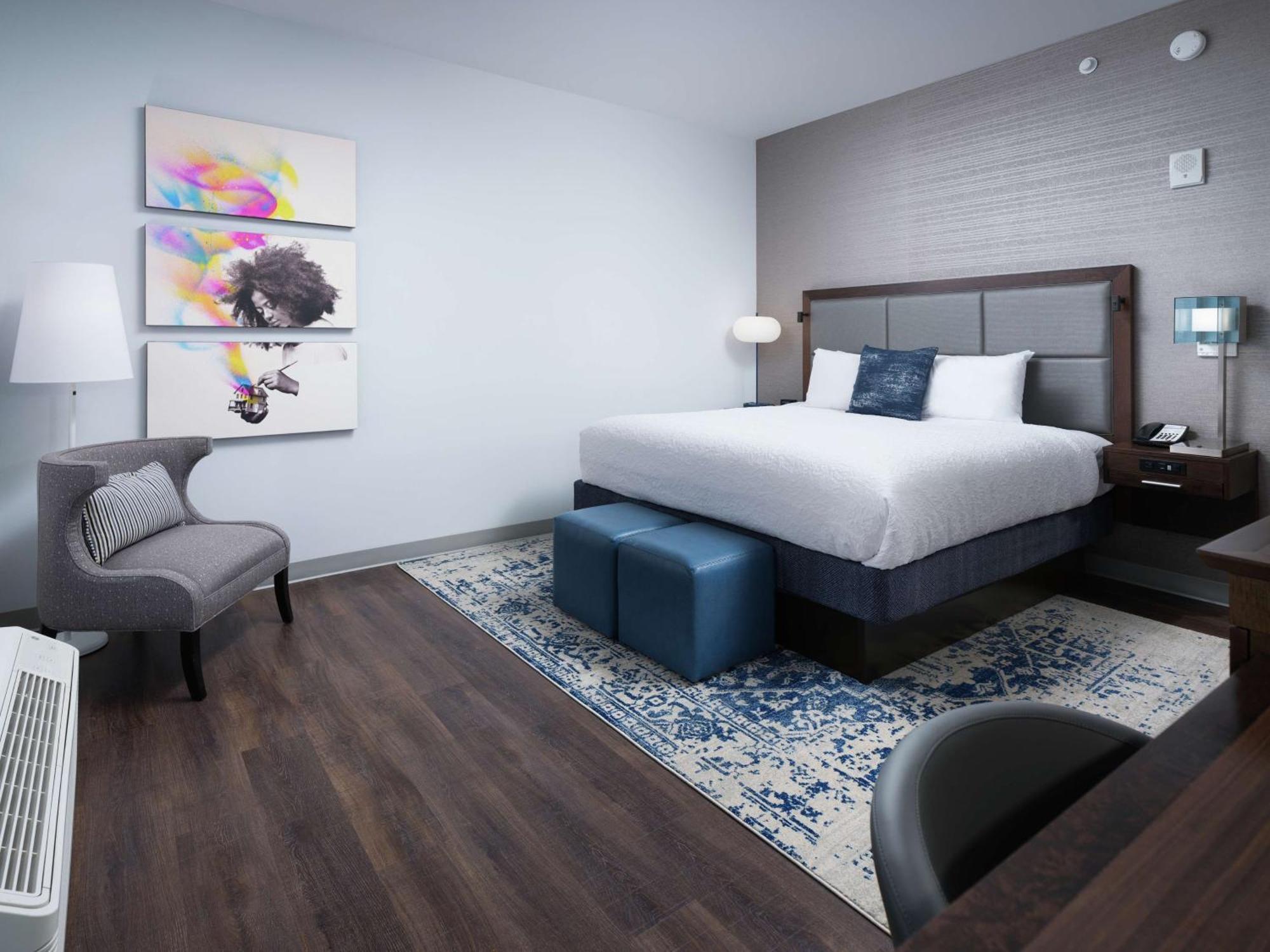 Hampton Inn & Suites Atlanta Decatur/Emory Εξωτερικό φωτογραφία