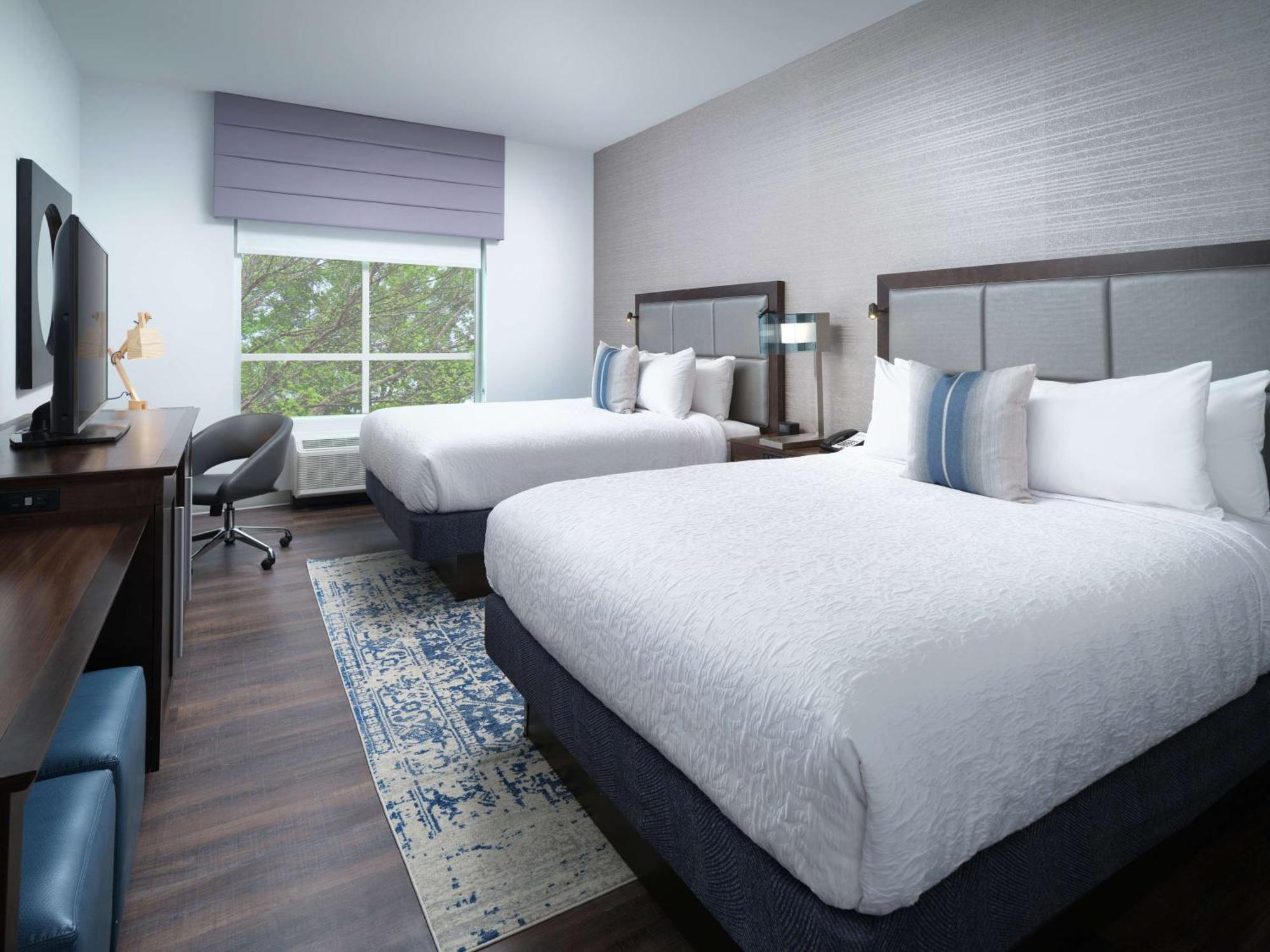 Hampton Inn & Suites Atlanta Decatur/Emory Εξωτερικό φωτογραφία