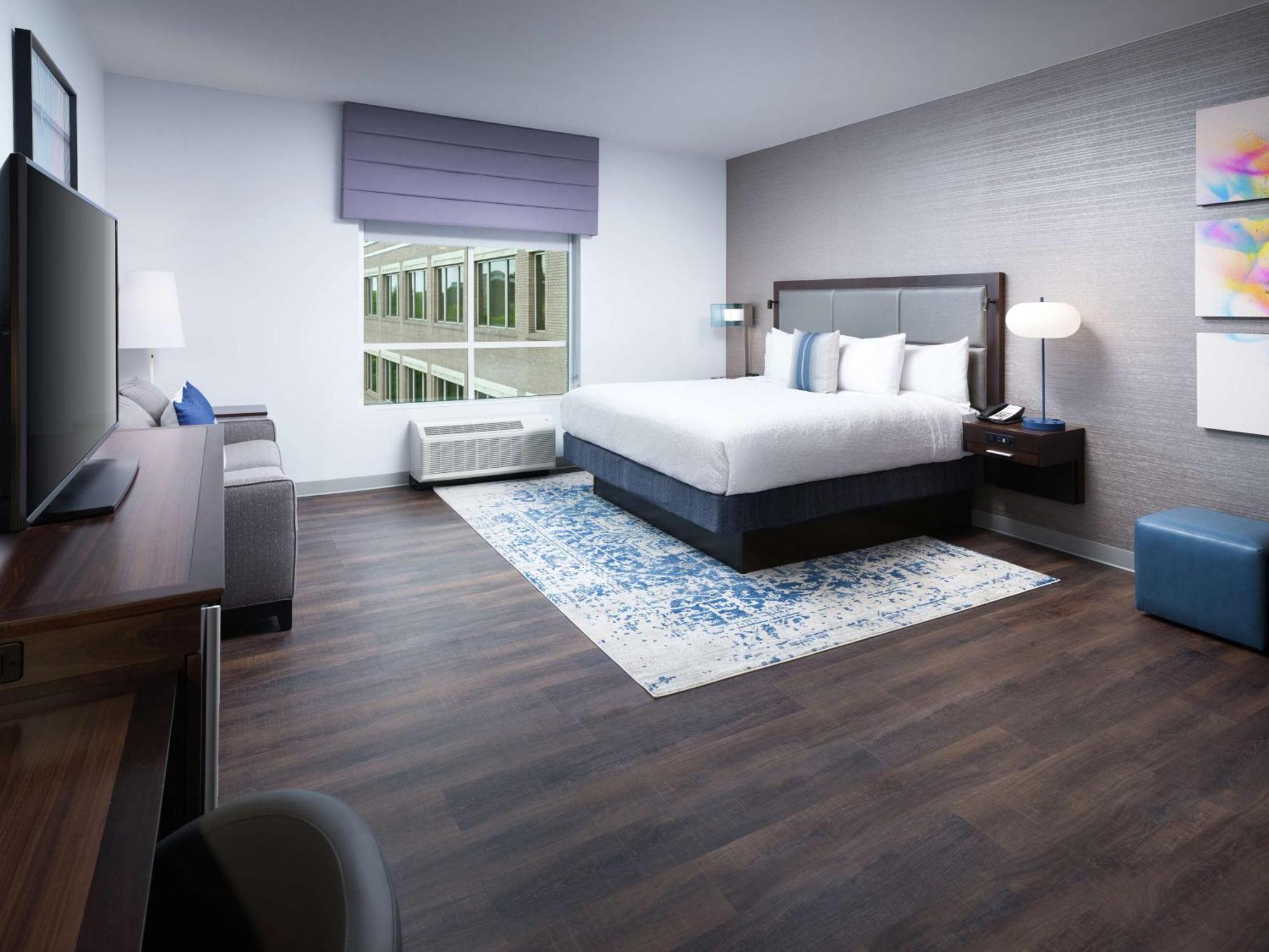 Hampton Inn & Suites Atlanta Decatur/Emory Εξωτερικό φωτογραφία