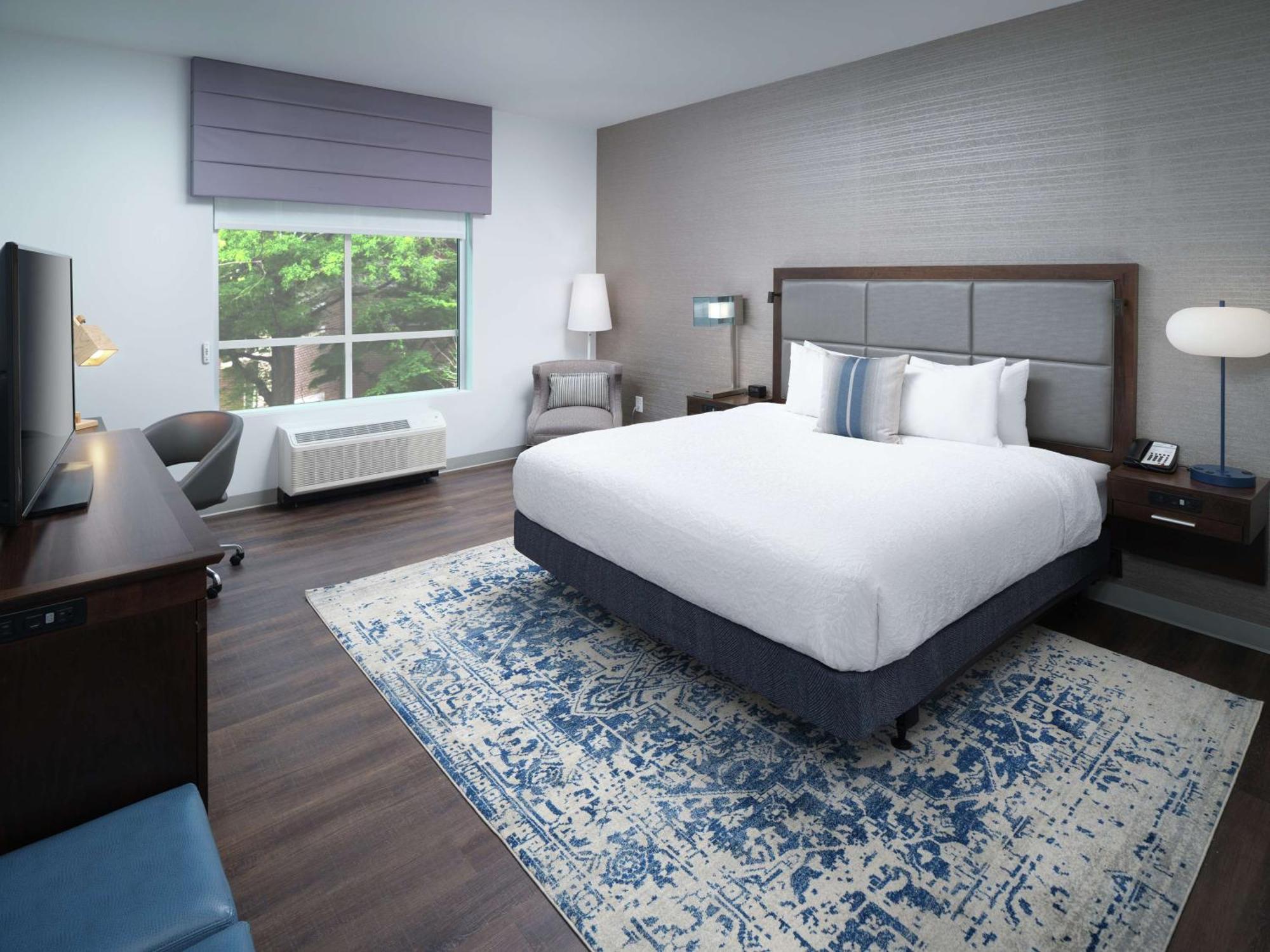Hampton Inn & Suites Atlanta Decatur/Emory Εξωτερικό φωτογραφία