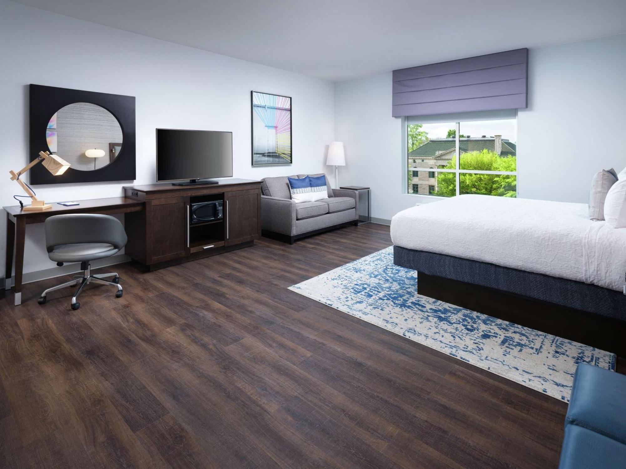 Hampton Inn & Suites Atlanta Decatur/Emory Εξωτερικό φωτογραφία