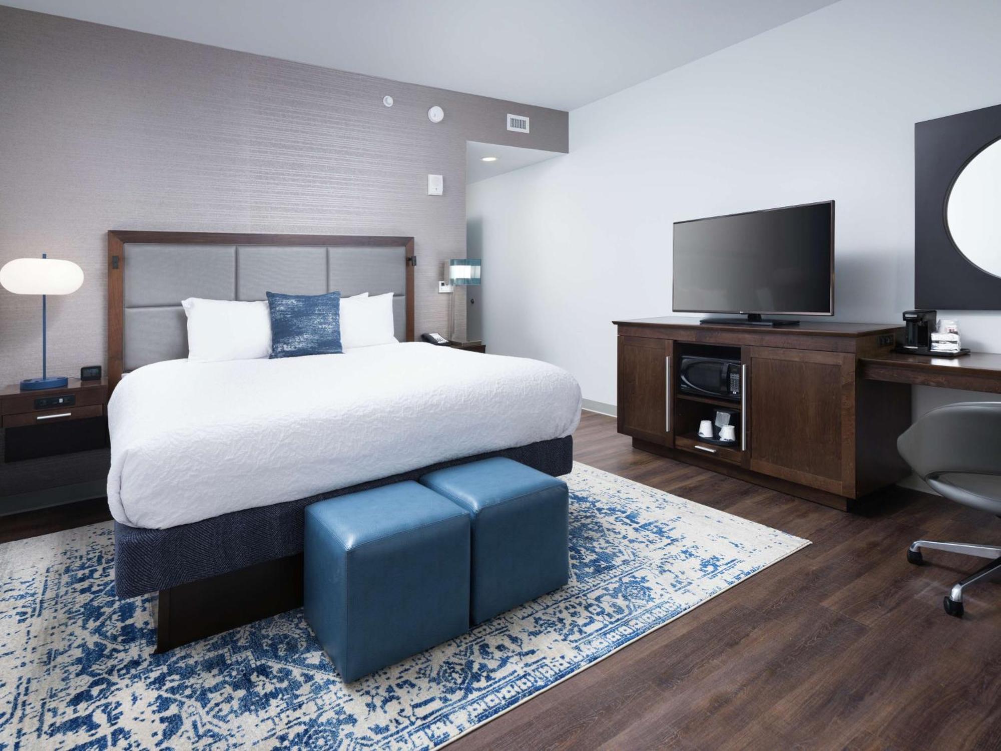 Hampton Inn & Suites Atlanta Decatur/Emory Εξωτερικό φωτογραφία