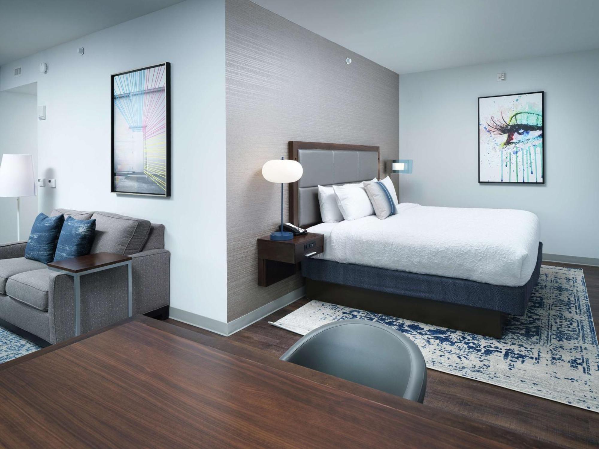 Hampton Inn & Suites Atlanta Decatur/Emory Εξωτερικό φωτογραφία
