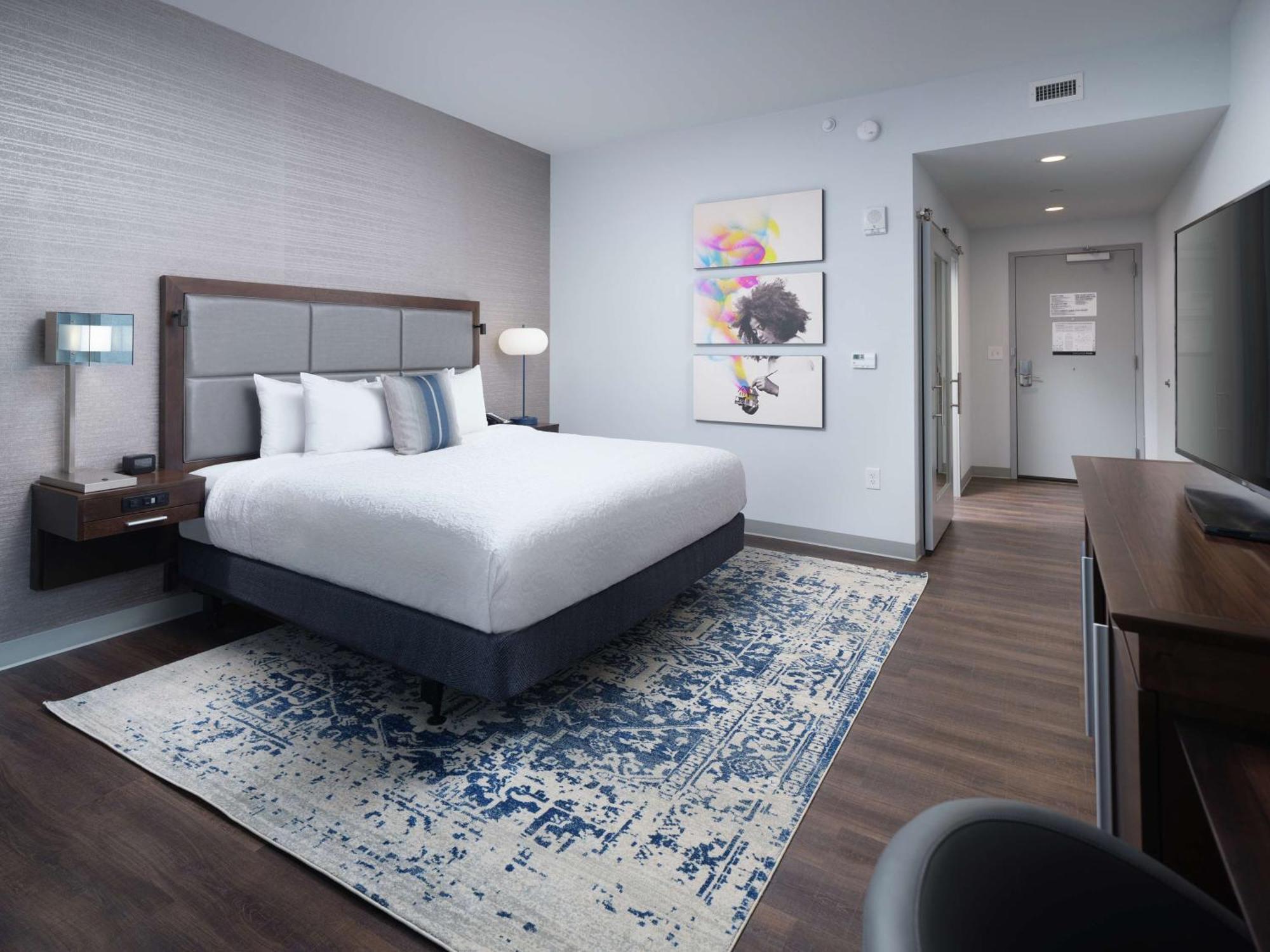 Hampton Inn & Suites Atlanta Decatur/Emory Εξωτερικό φωτογραφία
