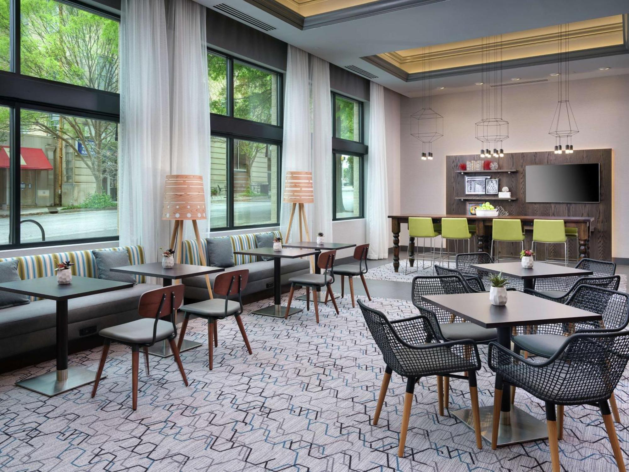 Hampton Inn & Suites Atlanta Decatur/Emory Εξωτερικό φωτογραφία