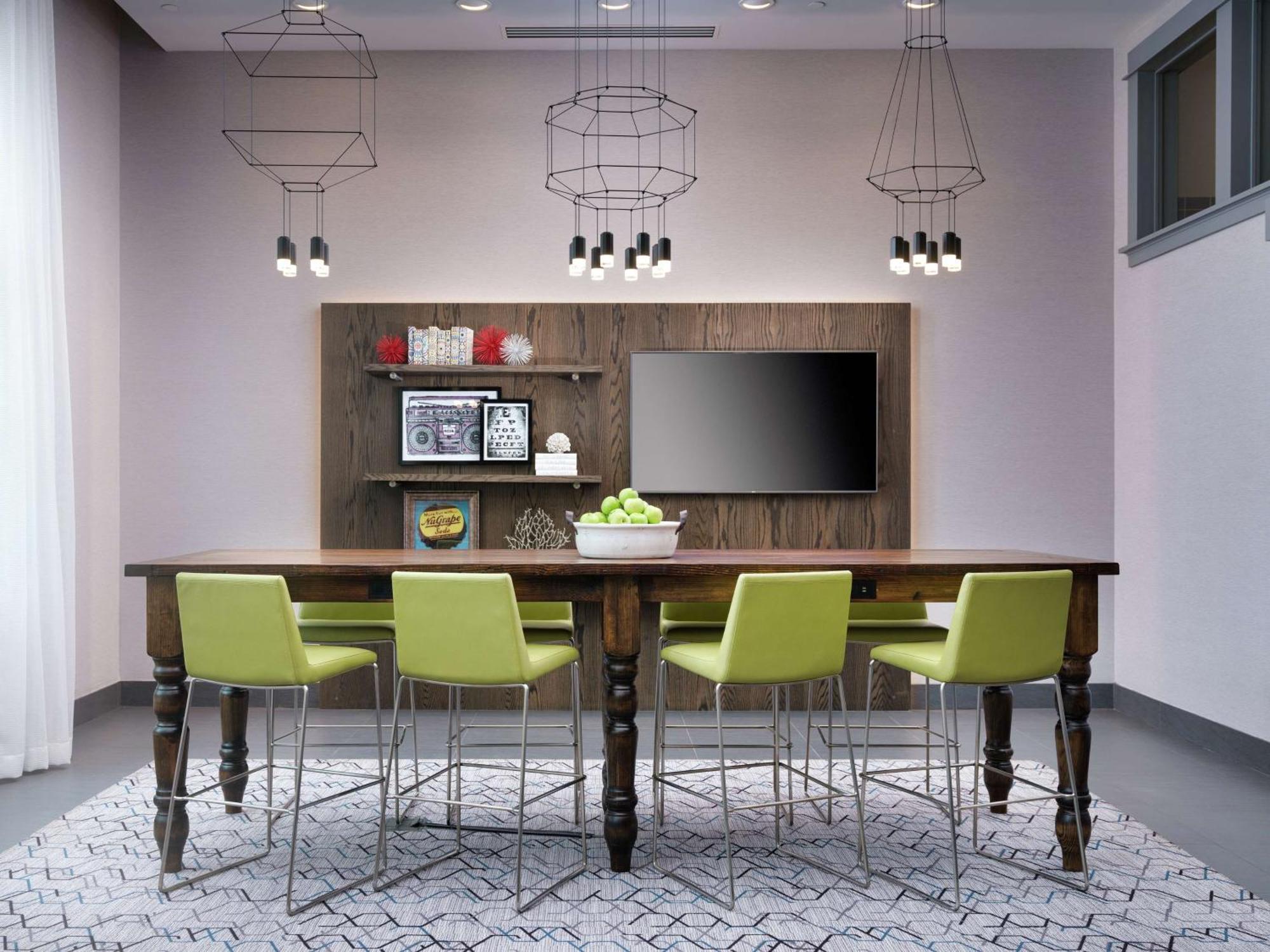 Hampton Inn & Suites Atlanta Decatur/Emory Εξωτερικό φωτογραφία