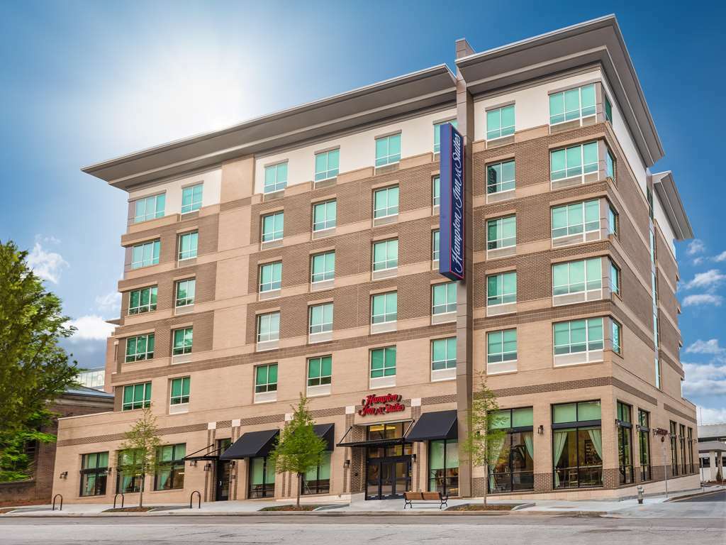 Hampton Inn & Suites Atlanta Decatur/Emory Εξωτερικό φωτογραφία